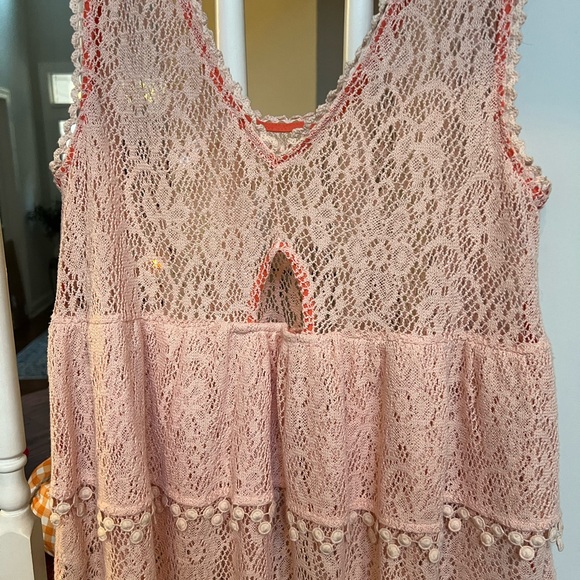 Free People size medium tank top - Picture 6 of 8